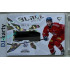 2026 Sportzoo Hokejové Česko #BF-OB Ondřej Beránek Blade Force Iceberg Silver 06/35