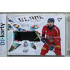 2026 Sportzoo Hokejové Česko #BF-JF Jakub Flek Blade Force Iceberg Silver 03/35