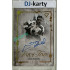 2026 Sportzoo Hokejové Česko #ITS-DM David Moravec Ink of Time Gold Auto 12/20