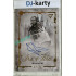 2026 Sportzoo Hokejové Česko #ITS-JN Jiří Novotný Ink of Time Gold Auto 07/20