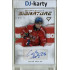 2026 Sportzoo Hokejové Česko #SS2-LS Lukáš Sedlák Snapshot Signature Gold Auto 14/15