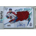 2026 Sportzoo Hokejové Česko #MJS-DK Dominik Kubalík Mighty Jersey Blue Auto 19/20