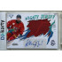 2026 Sportzoo Hokejové Česko #MJS-MK Michal Kempný Mighty Jersey Blue Auto 12/20