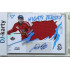 2026 Sportzoo Hokejové Česko #MJS-JL Jakub Lauko Mighty Jersey Blue Auto 08/20