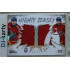 2026 Sportzoo Hokejové Česko #MJD-BL Ondřej Beránek / Kalub Lauko Mighty Jersey Dual Shiny SIlver 09/20