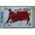 2026 Sportzoo Hokejové Česko #MJ-MS Matěj Stránský Mighty Jersey Red Copper 50/65