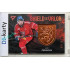2026 Sportzoo Hokejové Česko #SV-JC Jiří Černoch Shield of Valor Bronze Copper xx/15