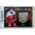2026 Sportzoo Hokejové Česko #SV-RG Radko Gudas Shield of Valor Royal Silver 22/30
