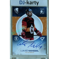 2026 hvězdy Tipsport ELH #KNS-LN Lukáš Nahodil Auto xx/55