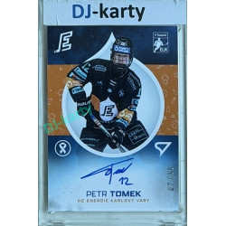 2026 hvězdy Tipsport ELH #KNS-PT Petr Tomek Auto xx/55