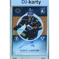 2026 hvězdy Tipsport ELH #KNS-DL Róbert Lantoši Auto xx/55