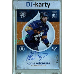 2026 hvězdy Tipsport ELH #KNS-AM Adam Měchura Auto xx/55