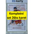 2025/26 Real Cards serie 1 kompletní set Swiss ice hockey games 26ks karet