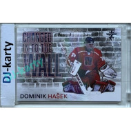 2025/26 Real Cards serie 1 #CHW-18 Dominik Hašek Changed in to the wall Space xx/25