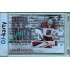 2025/26 Real Cards serie 1 #CHW-07 Lukáš Dostál Changed in to the wall Space xx/25