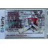 2025/26 Real Cards serie 1 #CHW-20 Blanka Škodová Changed in to the wall Space xx/25