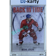 2025/26 Real Cards serie 1 #BT-03 Michal Jordán Back in Time Abalona xx/25