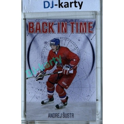 2025/26 Real Cards serie 1 #BT-08 Andrej Šustr Back in Time Abalona xx/25