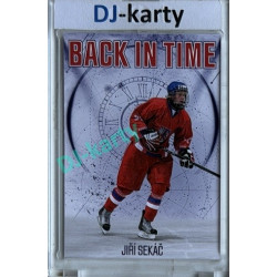 2025/26 Real Cards serie 1 #BT-19 Jiří Sekáč Back in Time Abalona xx/25