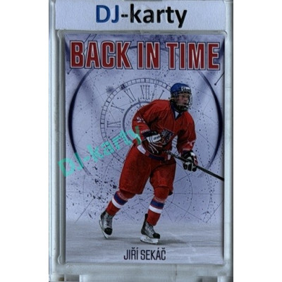 2025/26 Real Cards serie 1 #BT-19 Jiří Sekáč Back in Time Abalona xx/25