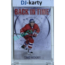 2025/26 Real Cards serie 1 #BT-09 Tomáš Rachůnek Back in Time Abalona xx/25