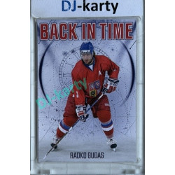 2025/26 Real Cards serie 1 #BT-02 Radko Gudas Back in Time Abalona xx/25