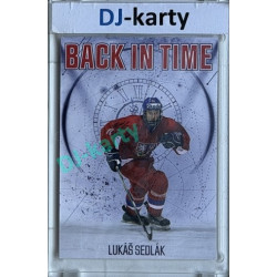 2025/26 Real Cards serie 1 #BT-24 Lukáš Sedlák Back in Time Abalona xx/25