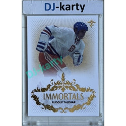 2025/26 Real Cards serie 1 #21 Rudolf Tajcnár Immortals xx/23