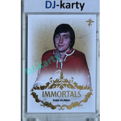 2025/26 Real Cards serie 1 #09 Ivan Hlinka Immortals xx/23