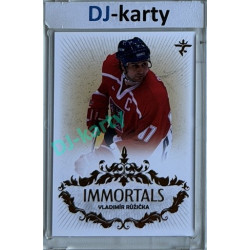 2025/26 Real Cards serie 1 #23 Vladimír Růžička Immortals xx/23