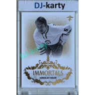 2025/26 Real Cards serie 1 #12 Jaroslav Holík Immortals xx/23