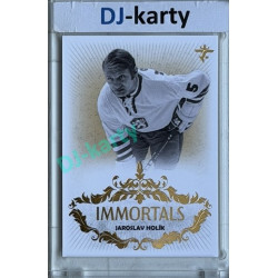 2025/26 Real Cards serie 1 #12 Jaroslav Holík Immortals xx/23