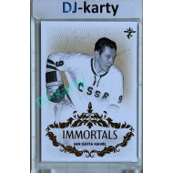 2025/26 Real Cards serie 1 #08 Jan Gusta Havel Immortals xx/23
