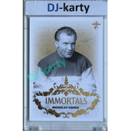 2025/26 Real Cards serie 1 #03 Bronislav Danda Immortals xx/23