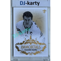 2025/26 Real Cards serie 1 #15 František Pospíšil Immortals xx/23