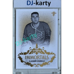 2025/26 Real Cards serie 1 #18 Vladimír Dzurilla Immortals xx/23