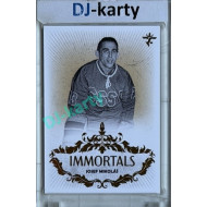 2025/26 Real Cards serie 1 #17 Josef Mikoláš Immortals xx/23