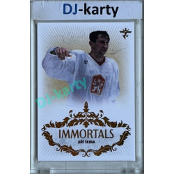 2025/26 Real Cards serie 1 #20 Jiří Šejba Immortals xx/23