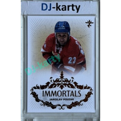 2025/26 Real Cards serie 1 #19 Jaroslav Pouzar Immortals xx/23
