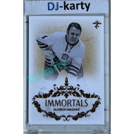 2025/26 Real Cards serie 1 #14 Oldřich Machač Immortals xx/23