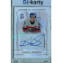 2025/26 Real Cards serie 1 #AA-04 Samuel Drančák MS20 Authentic Autograph Gold xx/17