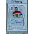 2025/26 Real Cards serie 1 #AA-05 Vladimír Dravecký MS20 Authentic Autograph Gold xx/17