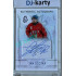 2025/26 Real Cards serie 1 #AA-22 Jan Ščotka Karjala Cup 25/26 Authentic Autograph Gold xx/17