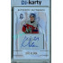 2025/26 Real Cards serie 1 #AA-11 Jiří Klíma MS20 Authentic Autograph Gold xx/17