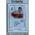 2025/26 Real Cards serie 1 #AA-13 Matyáš Man MS20 Authentic Autograph Gold xx/17