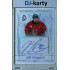 2025/26 Real Cards serie 1 #AA-03 Jiří Černoch Karjala Cup 25/26 Authentic Autograph Gold xx/17