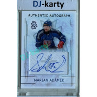 2025/26 Real Cards serie 1 #AA-01 Marian Adámek Karjala Cup 25/26 Authentic Autograph Gold xx/17