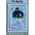 2025/26 Real Cards serie 1 #AA-01 Marian Adámek Karjala Cup 25/26 Authentic Autograph Gold xx/17