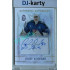 2025/26 Real Cards serie 1 #AA-10 Josef Kořenář Karjala Cup 25/26 Authentic Autograph Gold xx/17