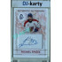 2025/26 Real Cards serie 1 #AA-13 Michael Špaček Swiss Hockey Games 25/26 Authentic Autograph Gold xx/17